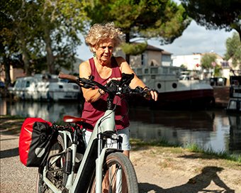 E-Bike/Fahrrad