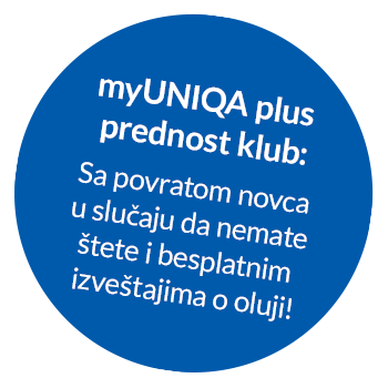 MyUniqa Vorteilsclub