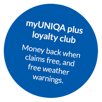 MyUniqa Vorteilsclub