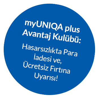 MyUniqa Vorteilsclub